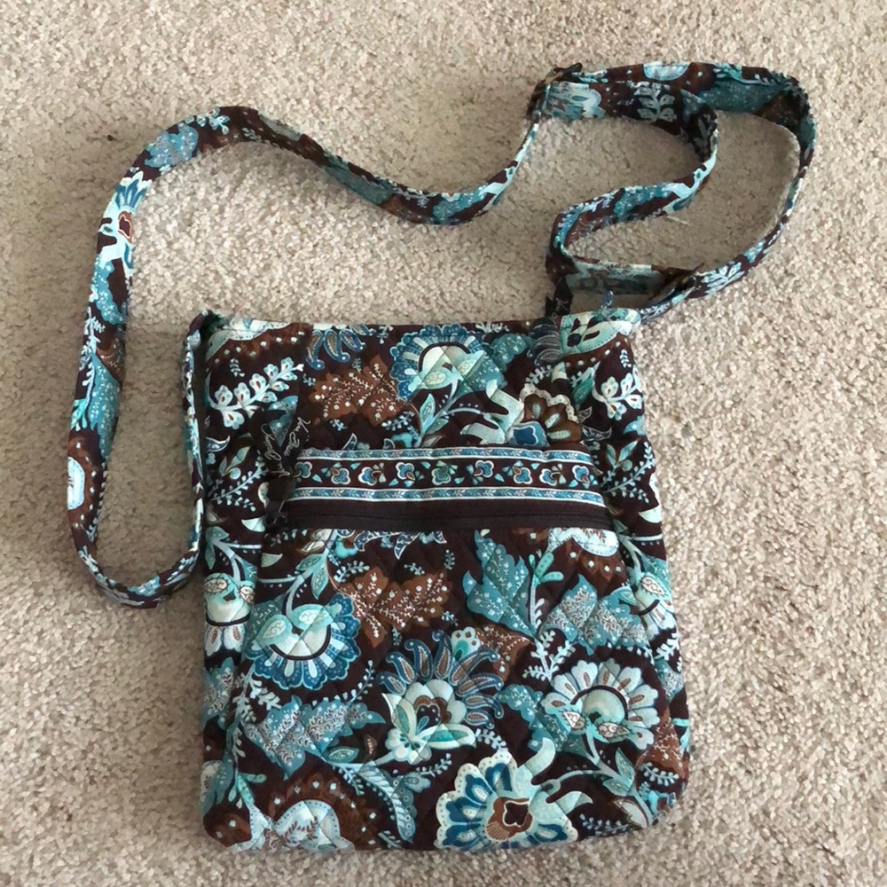 Vera Bradley Crossbody Purse